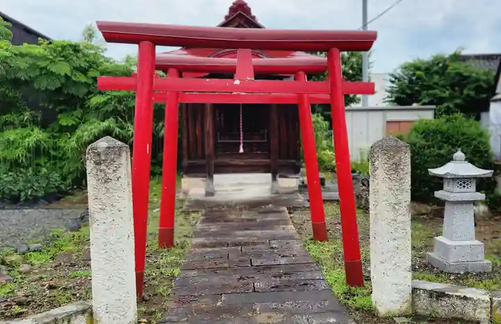 座頭稲荷明神(山形県)