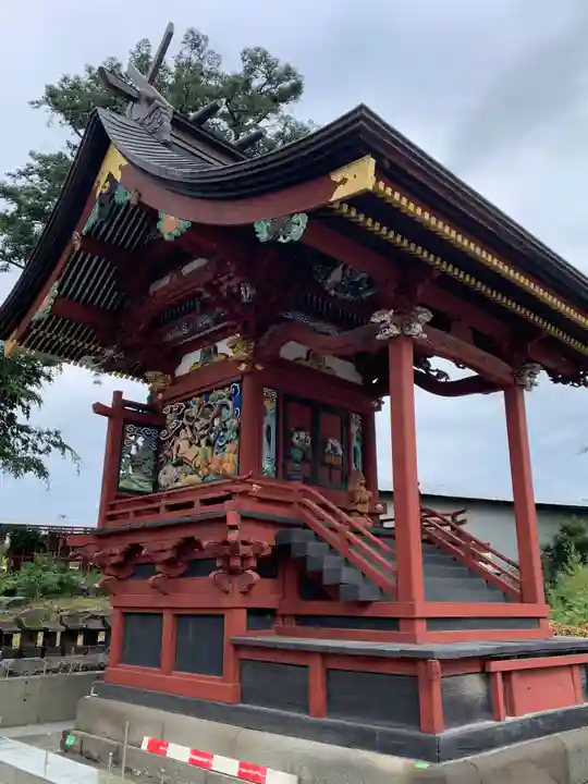 赤城神社(群馬県)