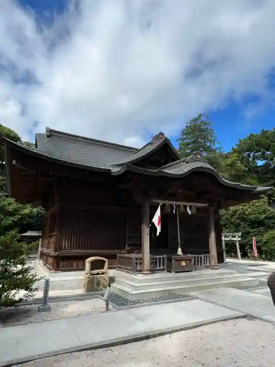 松江神社(島根県)
