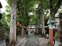 田無神社(東京都)