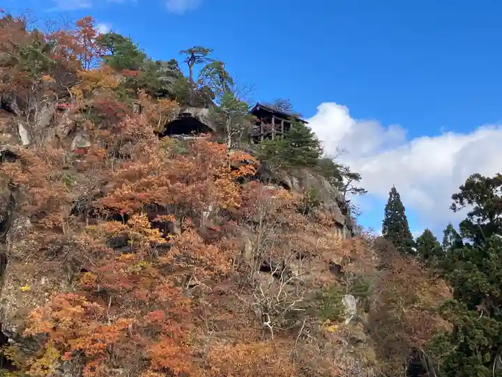 宝珠山 立石寺(山形県)
