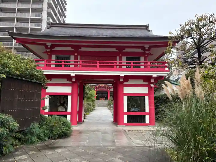 成子天神社(東京都)
