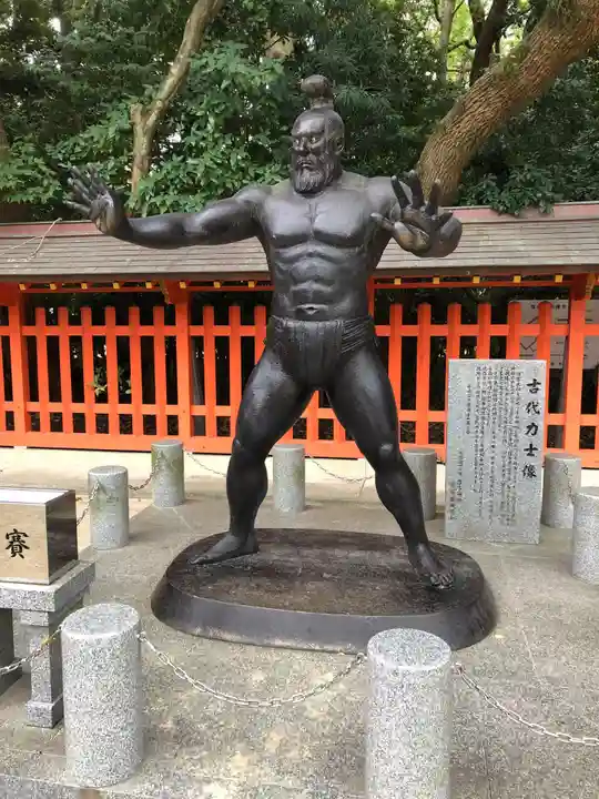 住吉神社の歴史