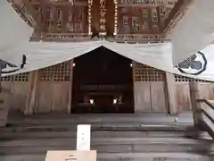 阿伎留神社(東京都)