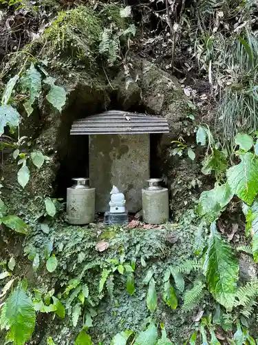 深澤銭洗弁財天(神奈川県)