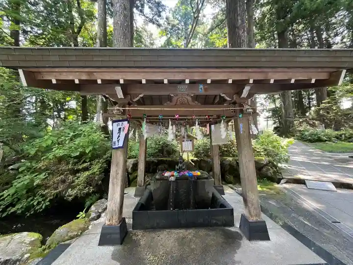 富士山東口本宮 冨士浅間神社(静岡県)