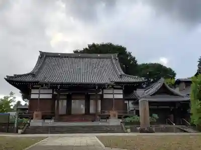 善導寺の本殿・本堂