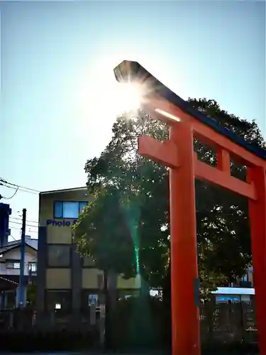 富士山本宮浅間大社(静岡県)