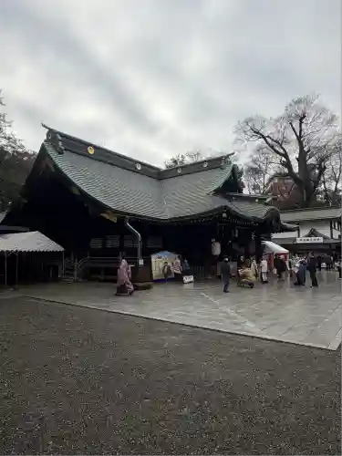 大國魂神社(東京都)