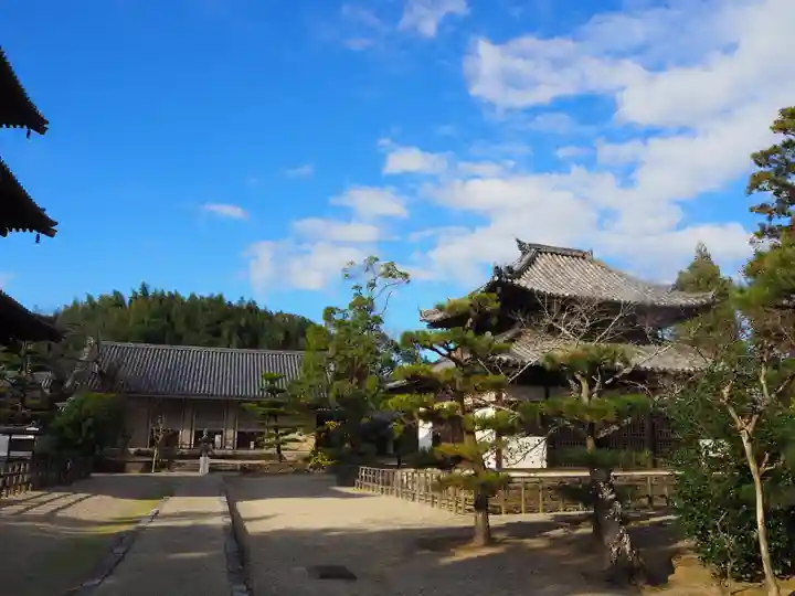 法輪寺のその他建物