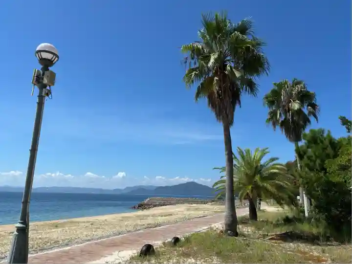 入鹿明神社(広島県)
