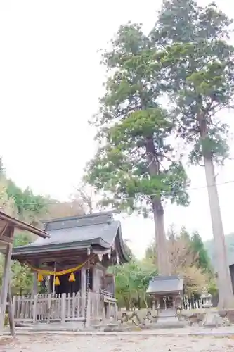 春日神社の本殿