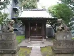 根ケ原神社(東京都)