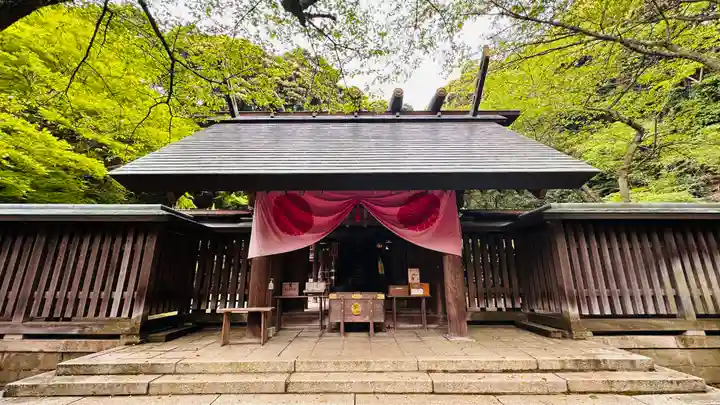 金崎宮(福井県)