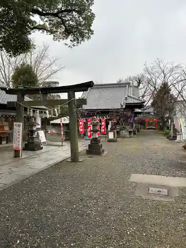 龍ケ崎八坂神社(茨城県)