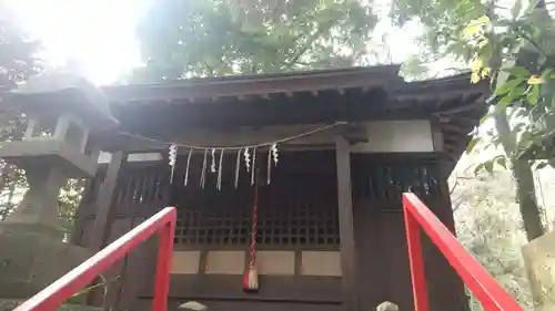 岡神社(茨城県)