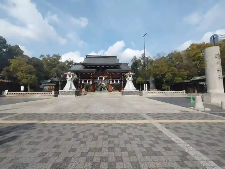 湊川神社(兵庫県)