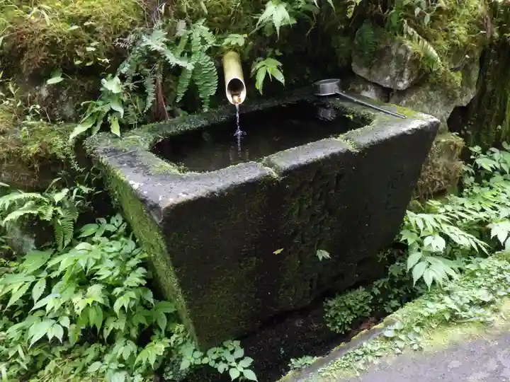 戸隠神社宝光社(長野県)