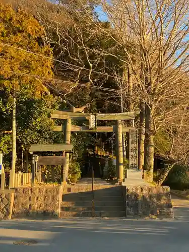 姉埼神社(千葉県)