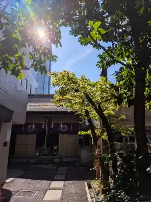 朝日神社(東京都)