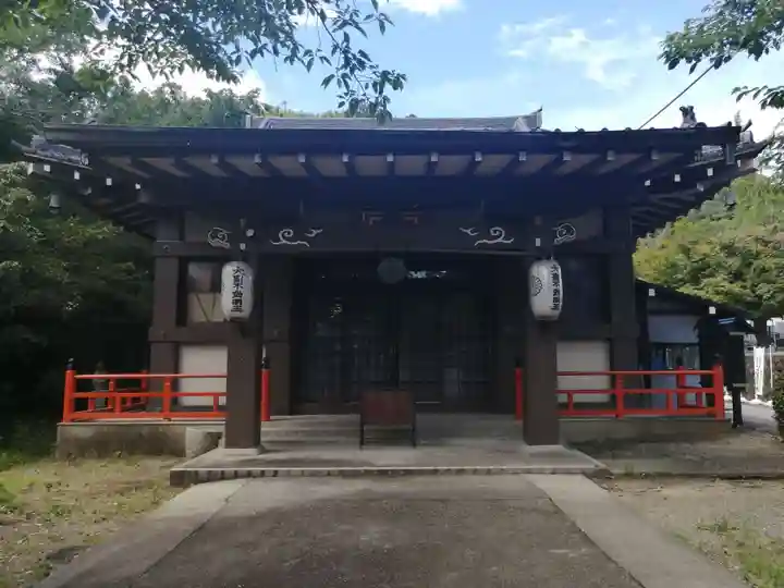 宝積寺のその他建物