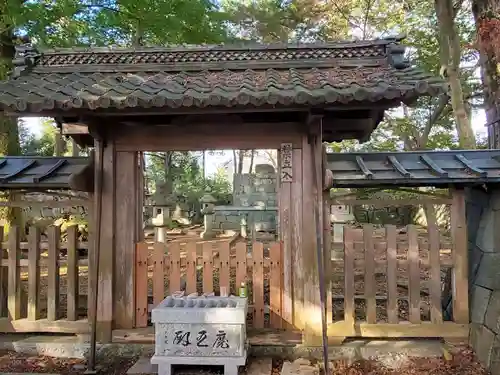 総見寺のその他建物