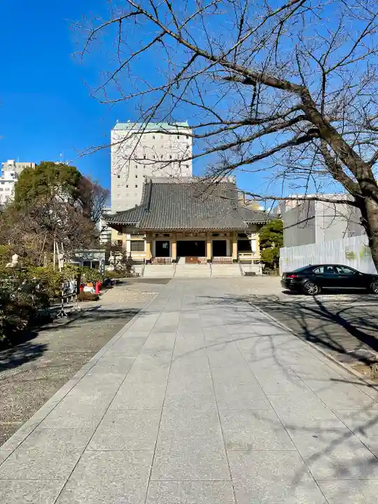 霊巌寺(東京都)