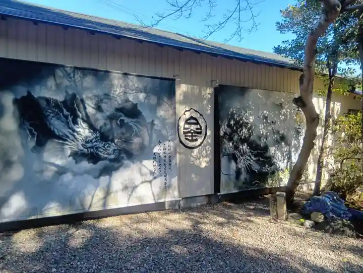 白金龍王社(愛知県)