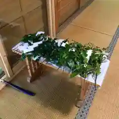 泉神社の神楽