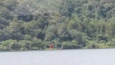 厳島神社（弁財天）(滋賀県)