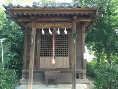 姫宮神社の末社・摂社