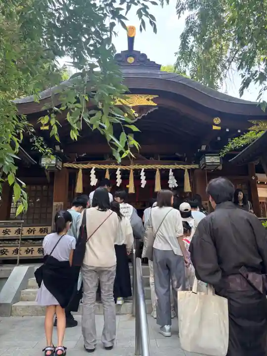 子安神社(東京都)
