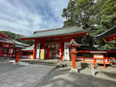 熊野速玉大社(和歌山県)