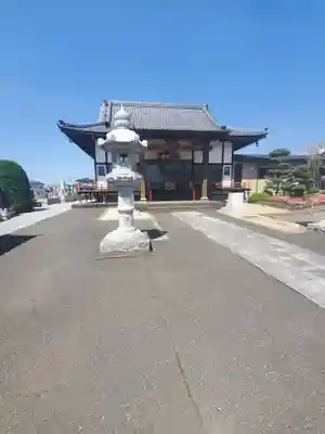 永明寺の本殿・本堂