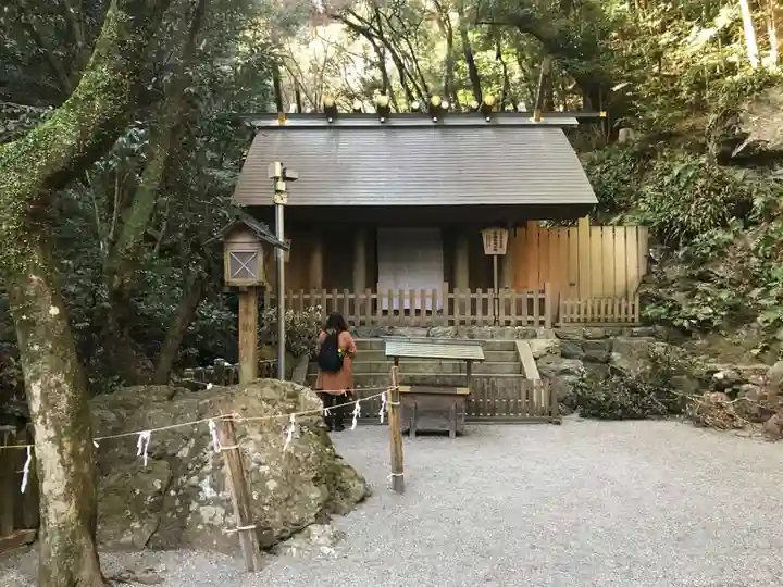 多度大社の本殿・本堂