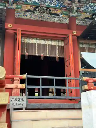 静岡浅間神社の建物その他