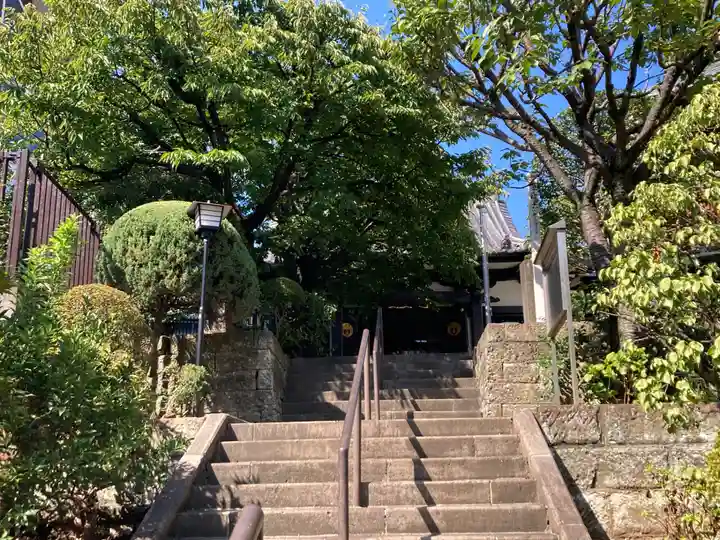 法雲寺(東京都)