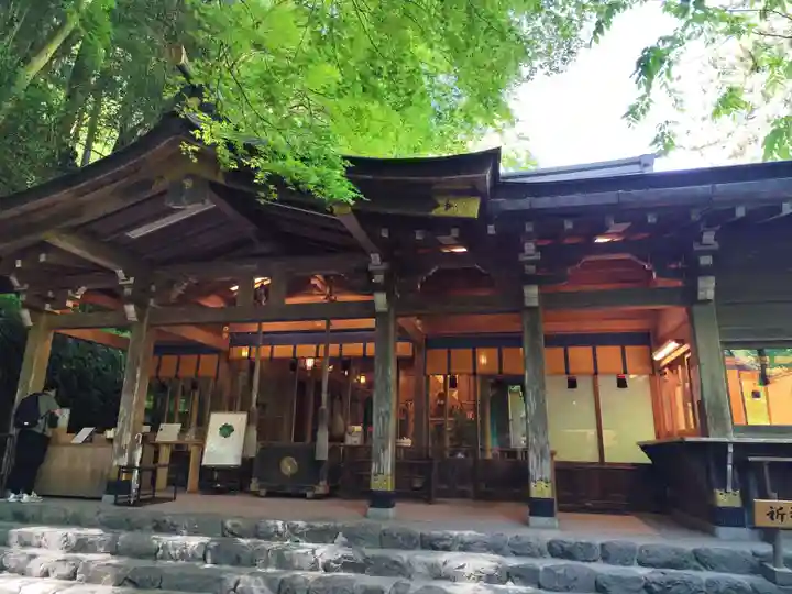 貴船神社(京都府)