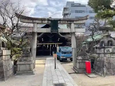 菅大臣神社(京都府)