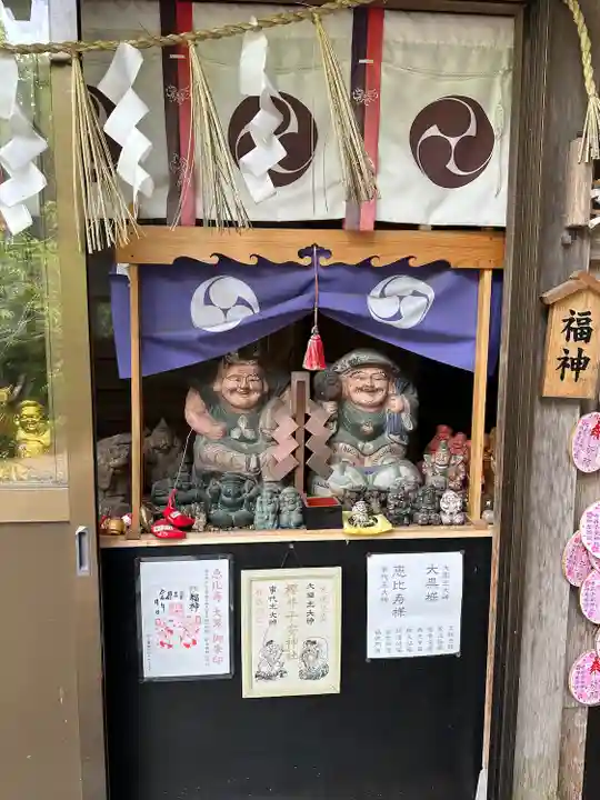 櫻井子安神社(千葉県)