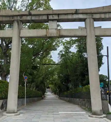 百舌鳥八幡宮(大阪府)