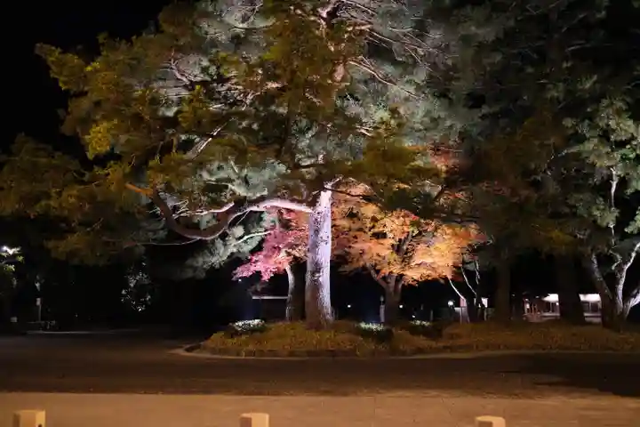 伊勢神宮外宮(豊受大神宮)のその他建物