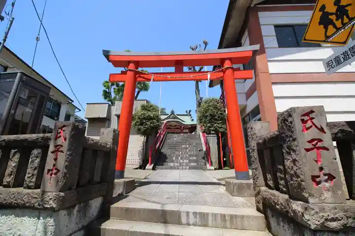 稲荷神社(東京都)