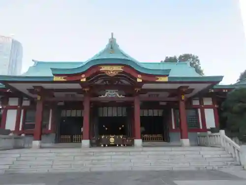 日枝神社(東京都)
