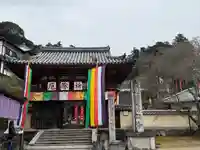 岡寺(龍蓋寺)(奈良県)