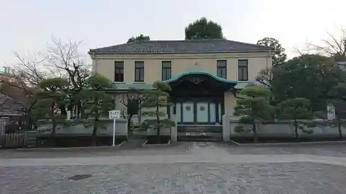 泉岳寺のその他建物