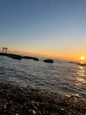 大洗磯前神社(茨城県)