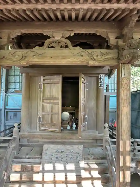 御室社(東京都)