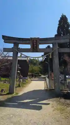 機物神社(大阪府)