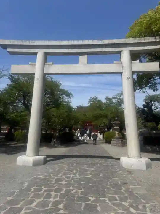 富士山本宮浅間大社(静岡県)